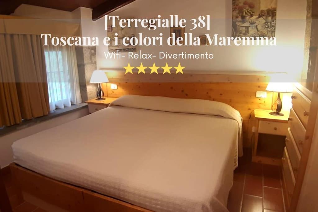 38-Volpini House In Amiata - Val D'Orcia, Saturnia, Feste&Sagre Castel del Piano  Extérieur photo