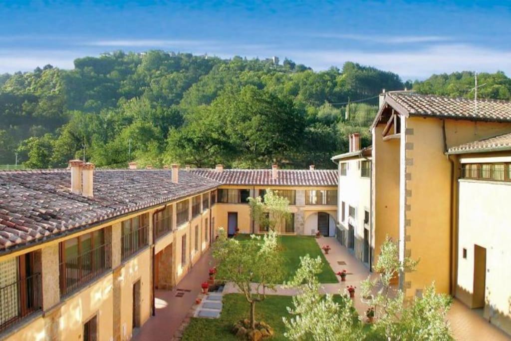38-Volpini House In Amiata - Val D'Orcia, Saturnia, Feste&Sagre Castel del Piano  Extérieur photo